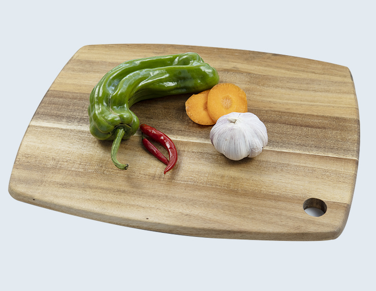 Vegetable board