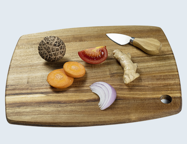 Vegetable board